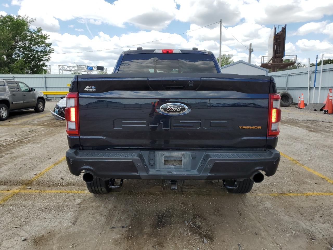 1FTEW1E88NFA69807 2022 Ford F150 Supercrew