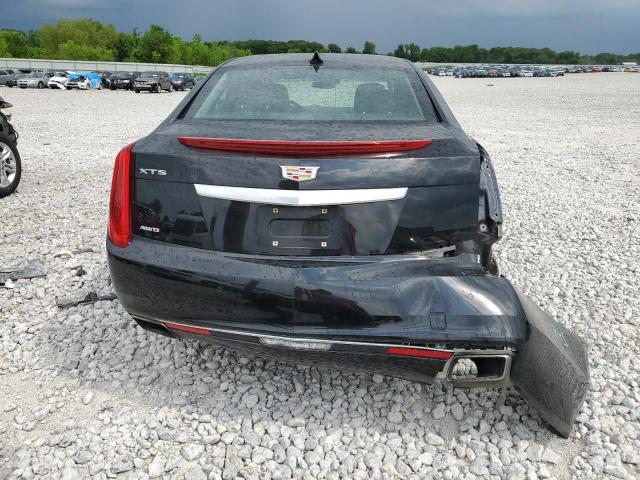 2017 Cadillac Xts Luxury VIN: 2G61N5S31H9166459 Lot: 55108834