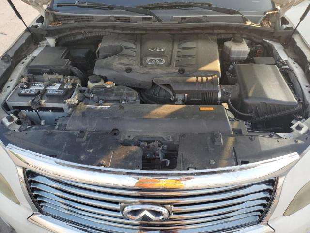 2012 Infiniti Qx56 VIN: JN8AZ2NE7C9021071 Lot: 53870324