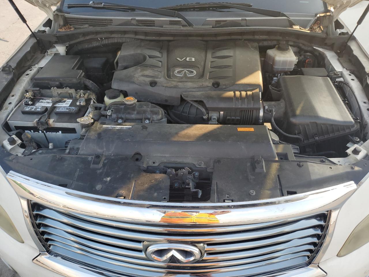 JN8AZ2NE7C9021071 2012 Infiniti Qx56