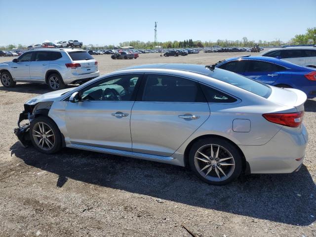 2016 Hyundai Sonata Sport VIN: 5NPE34AB8GH415214 Lot: 53995724