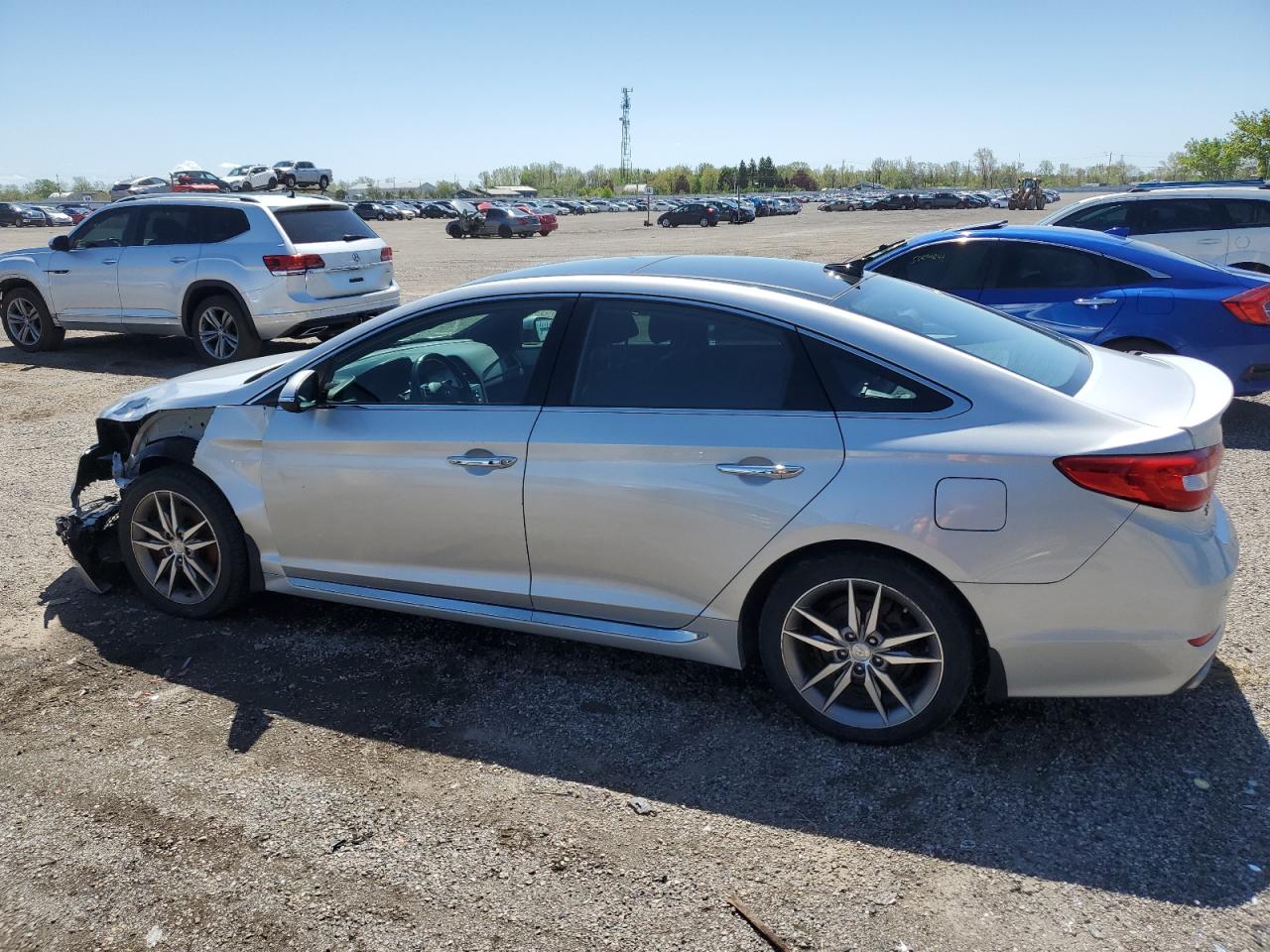 5NPE34AB8GH415214 2016 Hyundai Sonata Sport