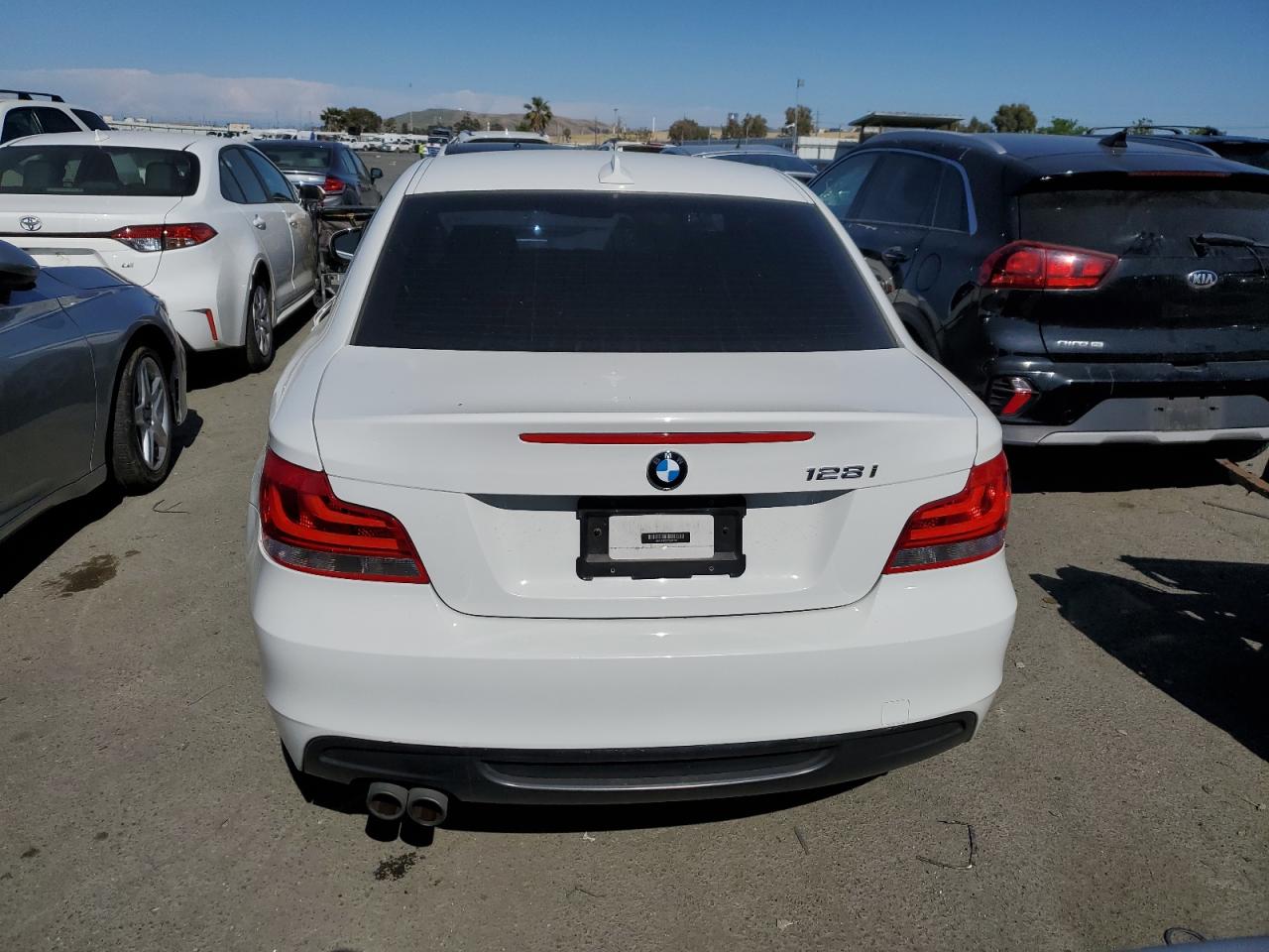 WBAUP9C52CVL91388 2012 BMW 128 I