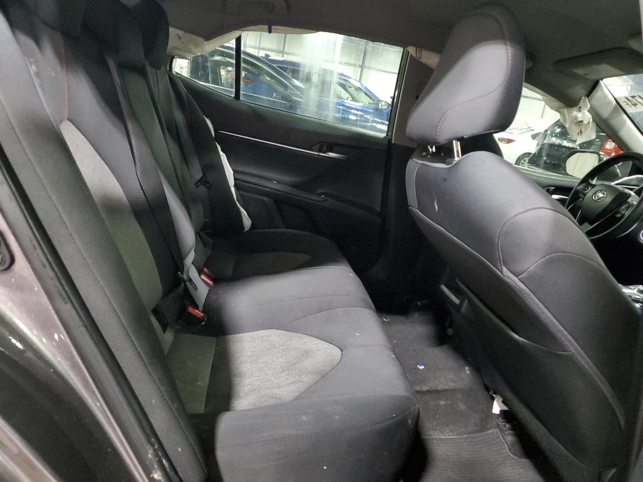 4T1B11HK4KU721981 2019 Toyota Camry L