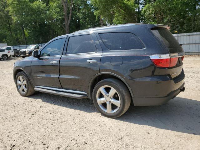 2013 Dodge Durango Citadel VIN: 1C4SDHET7DC556910 Lot: 53733904