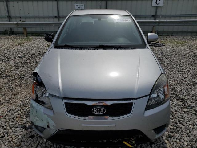 2011 Kia Rio Base VIN: KNADH4A39B6749113 Lot: 56434834