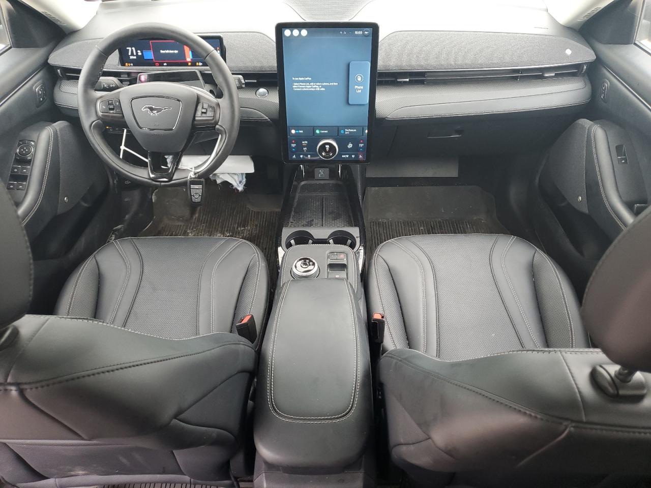 3FMTK3SU9MMA58891 2021 Ford Mustang Mach-E Premium