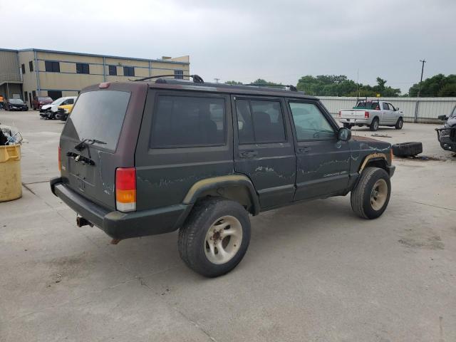 1998 Jeep Cherokee Sport VIN: 1J4FT68S3WL211334 Lot: 55954904