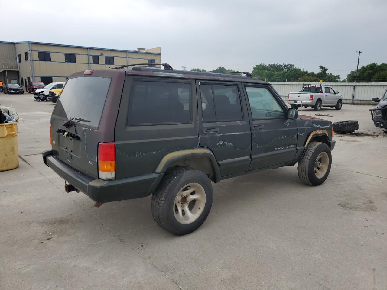 1J4FT68S3WL211334 1998 Jeep Cherokee Sport