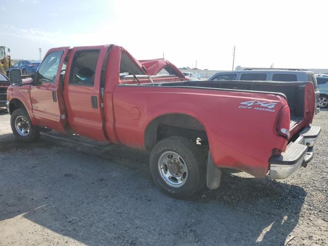 2002 Ford F250 Super Duty VIN: 1FTNW21F72EA67798 Lot: 56372754