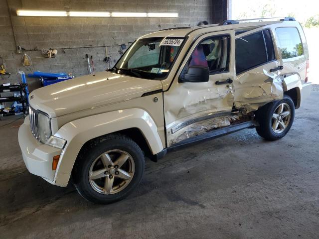 2008 Jeep Liberty Limited VIN: 1J8GN58K18W184496 Lot: 56255724