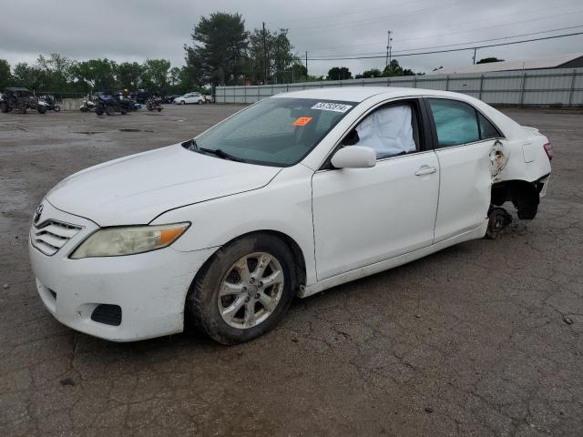 4T4BF3EK8BR139762 2011 Toyota Camry Base