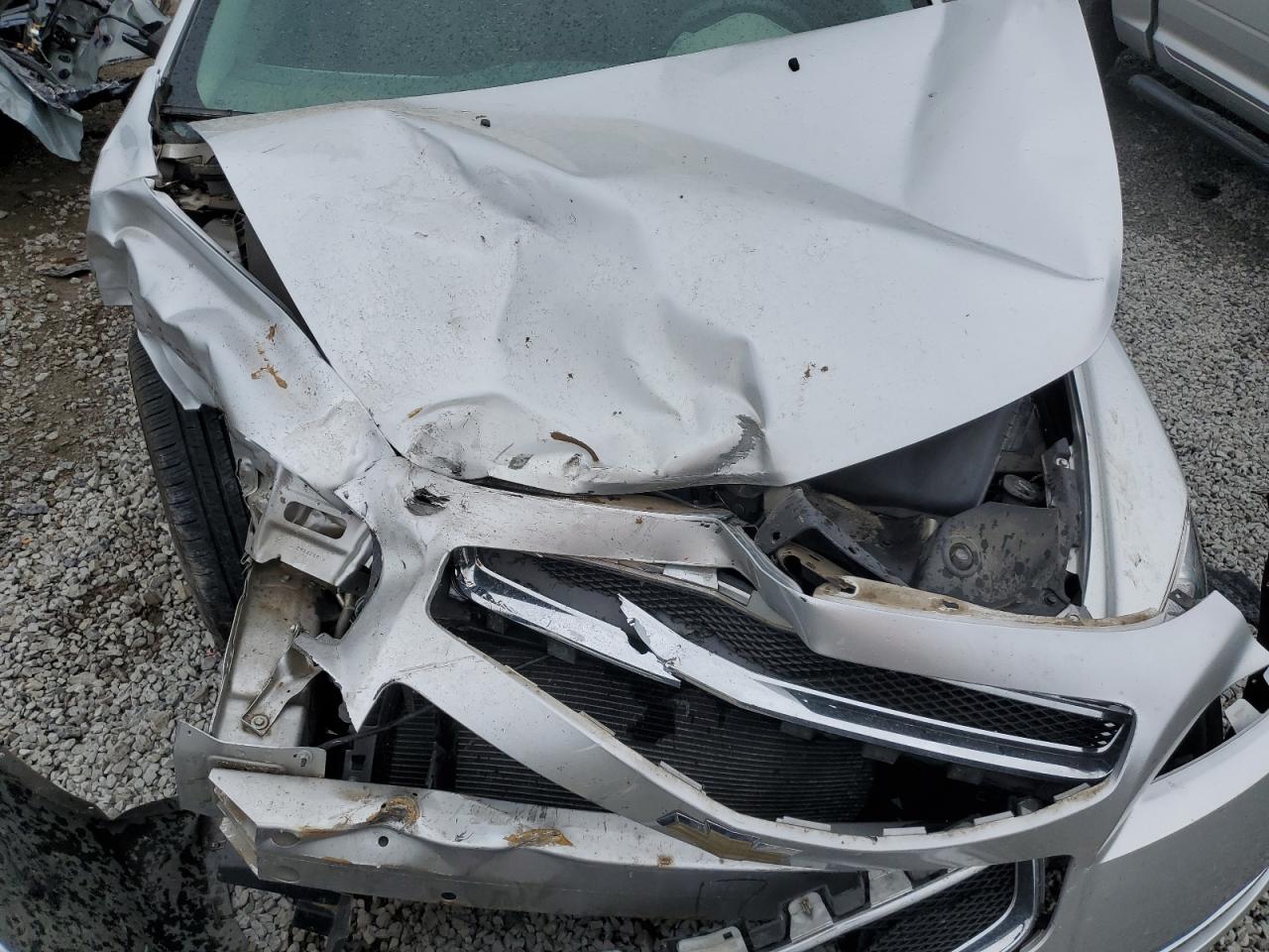 1G1ZH57B19F172819 2009 Chevrolet Malibu 1Lt