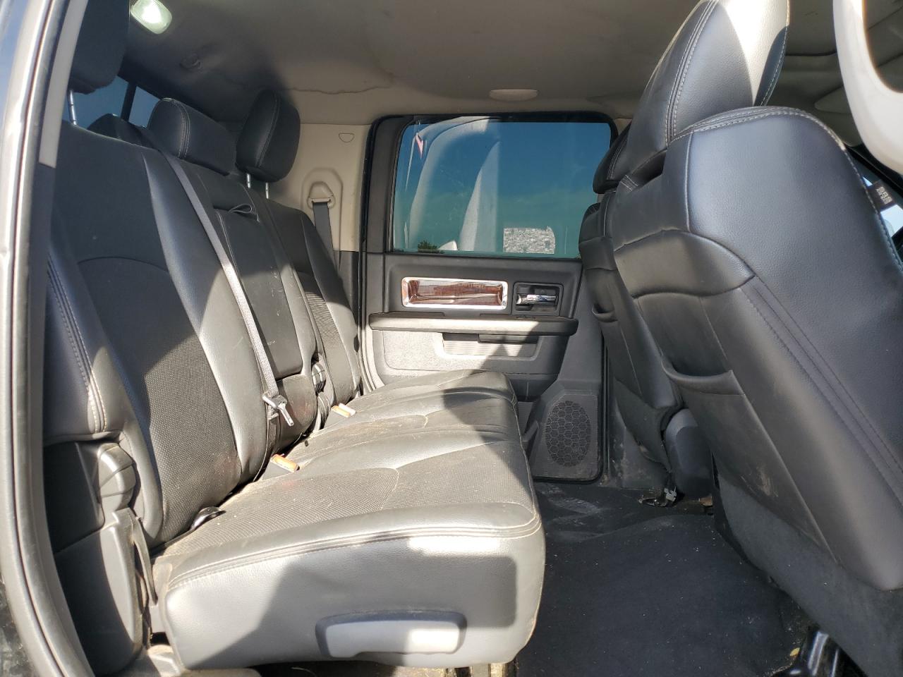 3C63D3ML1CG178840 2012 Dodge Ram 3500 Laramie