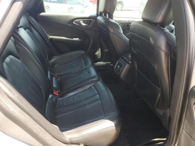 2015 Chrysler 200 C VIN: 1C3CCCCG7FN515155 Lot: 54546974