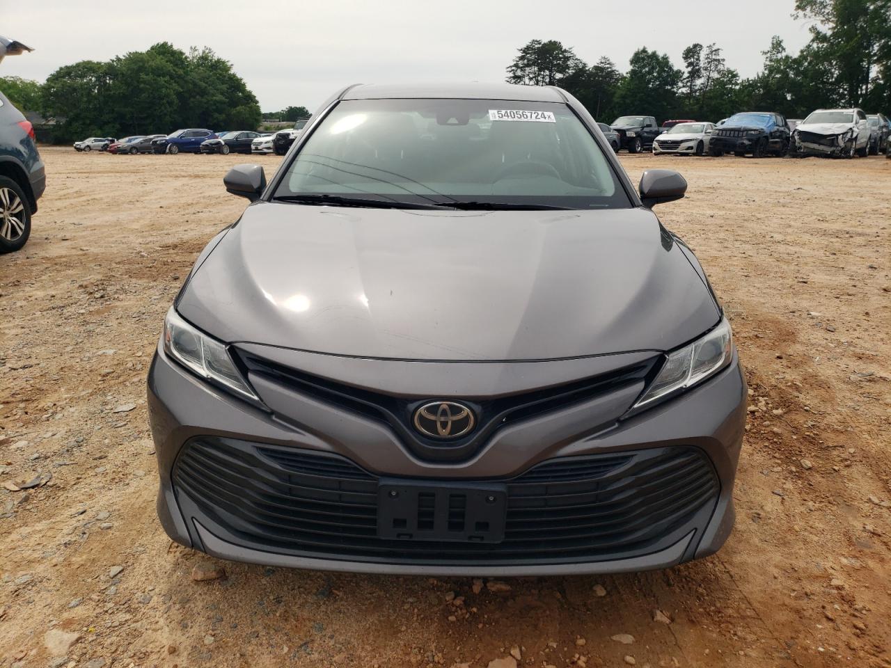 4T1B11HK6KU268477 2019 Toyota Camry L