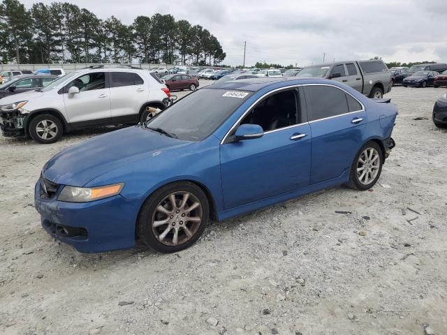 2006 Acura Tsx VIN: JH4CL95806C020696 Lot: 55464284