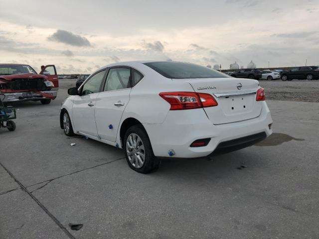 2019 Nissan Sentra S VIN: 3N1AB7AP0KY365583 Lot: 53533754