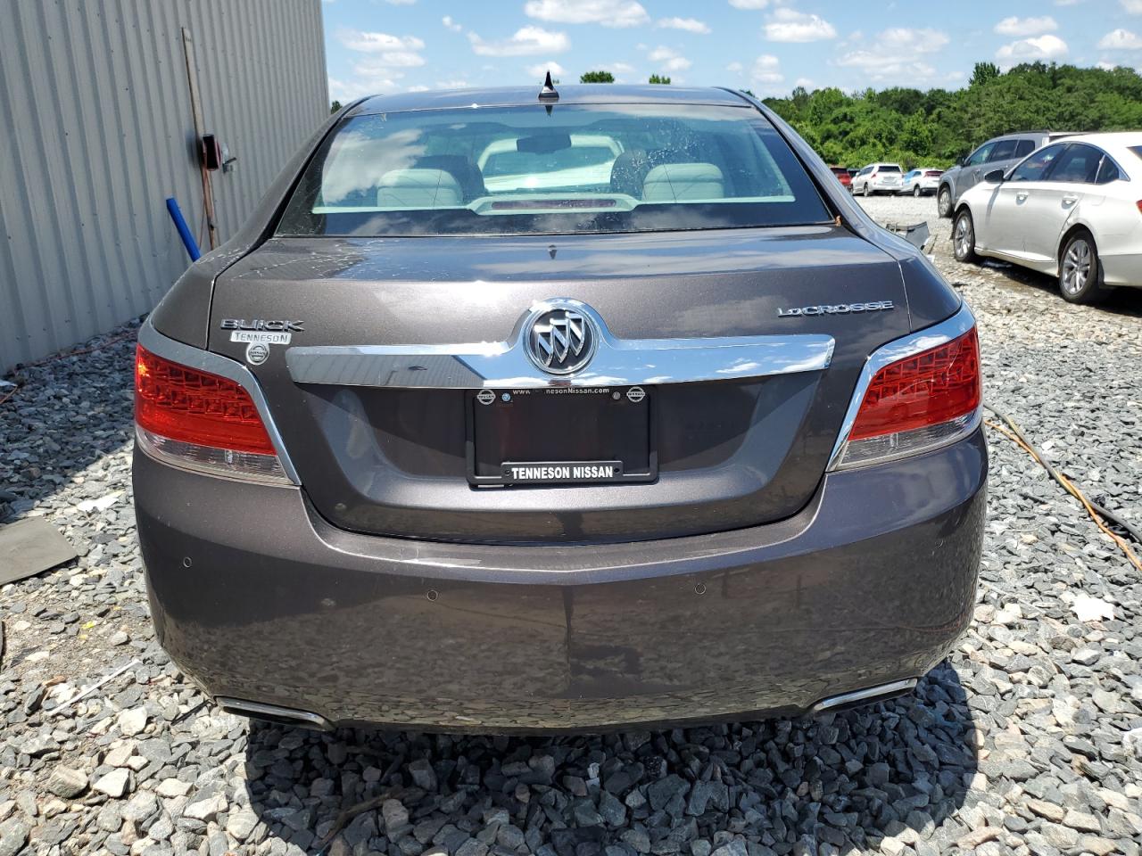 2013 Buick Lacrosse Premium vin: 1G4GF5G30DF271469