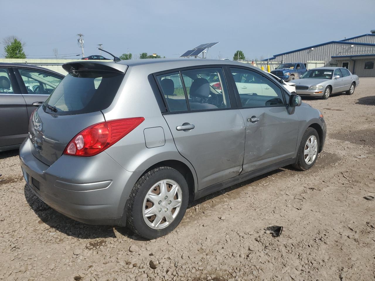 3N1BC13EX9L352020 2009 Nissan Versa S