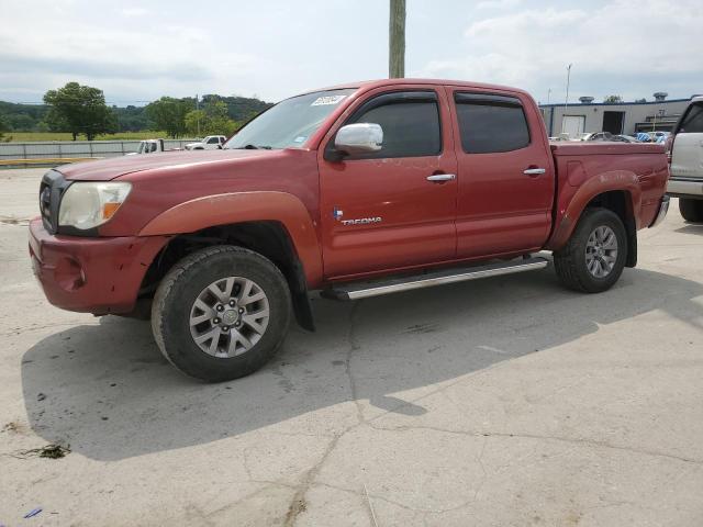 2005 Toyota Tacoma Double Cab Prerunner VIN: 5TEJU62NX5Z063618 Lot: 55120544