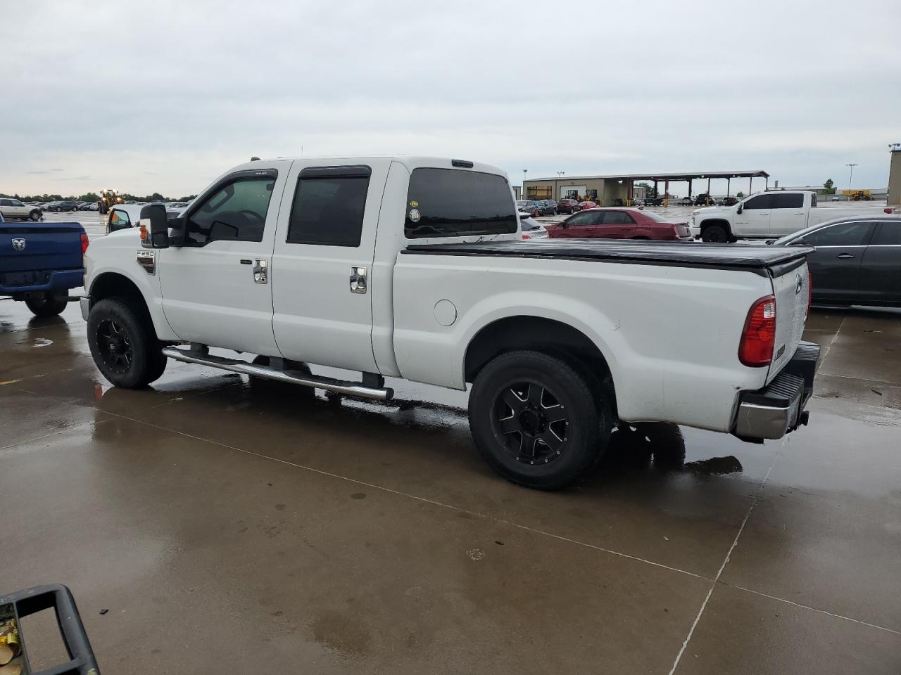 1FTSW2AR4AEB29475 2010 Ford F250 Super Duty