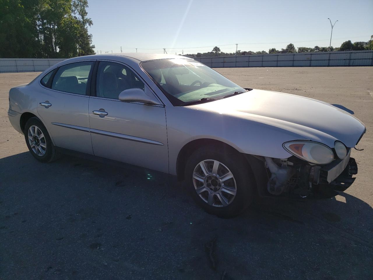 2G4WC532851331265 2005 Buick Lacrosse Cx