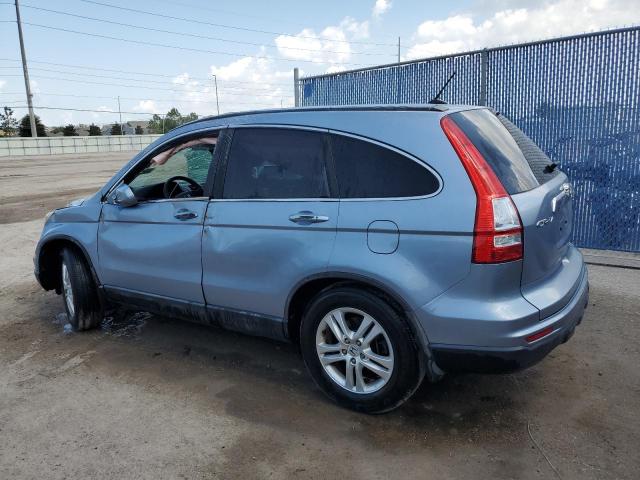 2010 Honda Cr-V Exl VIN: 5J6RE3H78AL046357 Lot: 56898084