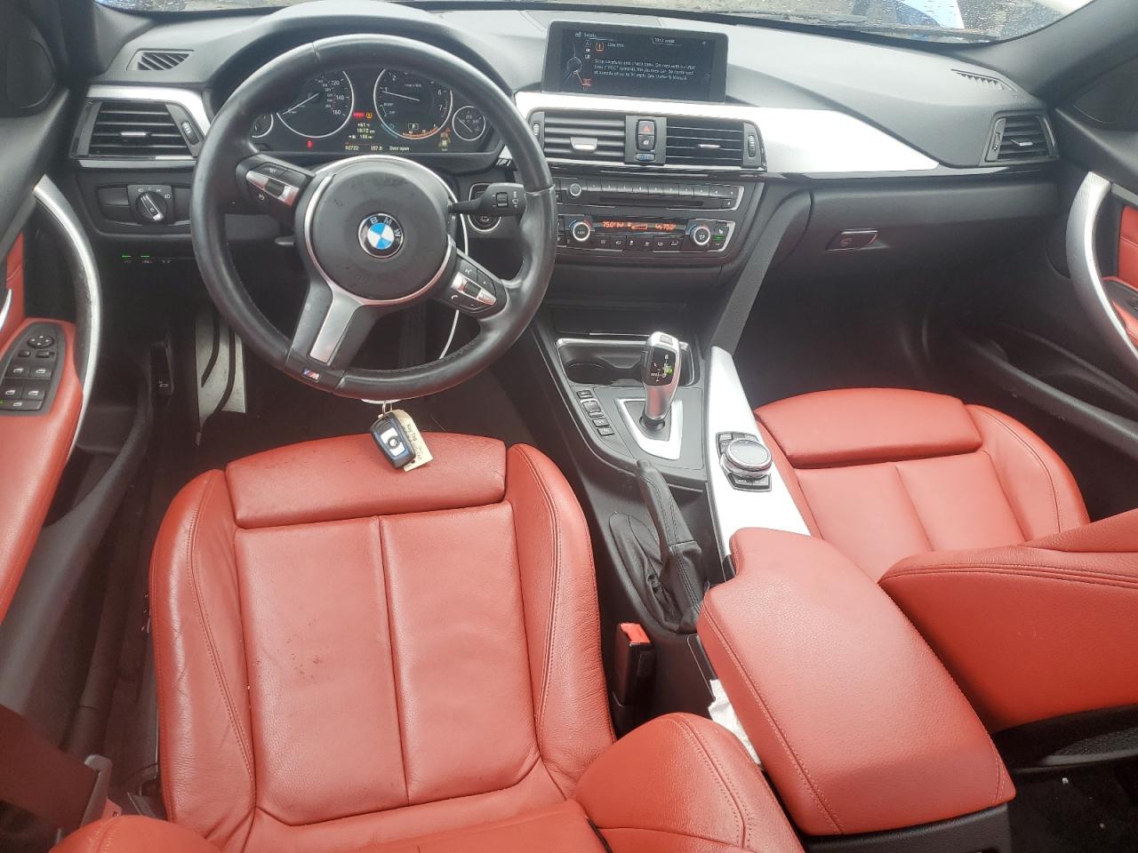 WBA3B5C51EP539685 2014 BMW 328 Xi Sulev