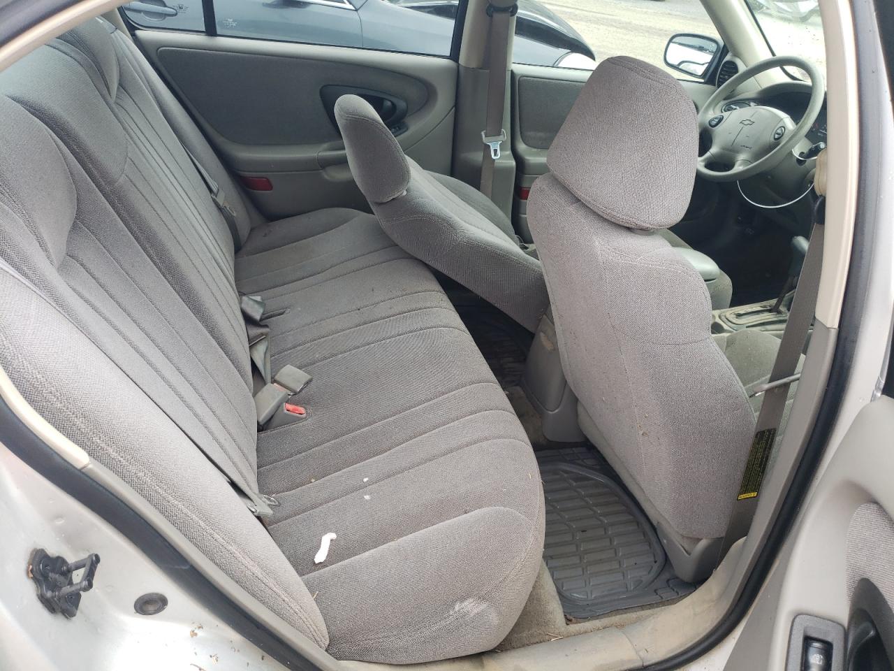 1G1ND52JX16277758 2001 Chevrolet Malibu