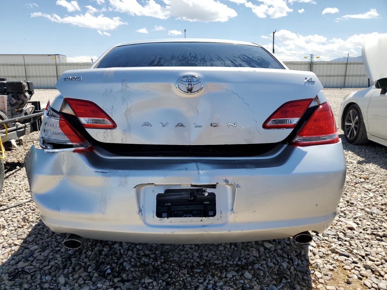 4T1BK36B77U188902 2007 Toyota Avalon Xl