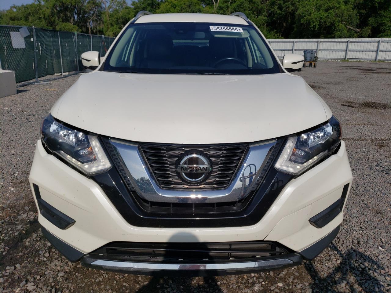 JN8AT2MT7LW014365 2020 Nissan Rogue S