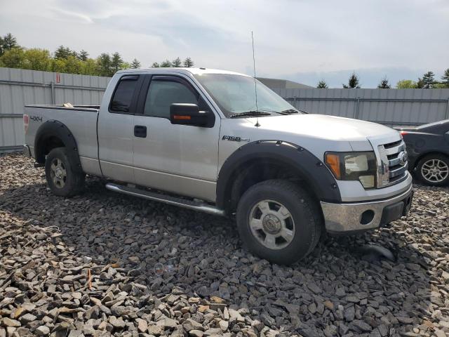 2010 Ford F150 Super Cab VIN: 1FTEX1E88AFA80863 Lot: 55508134