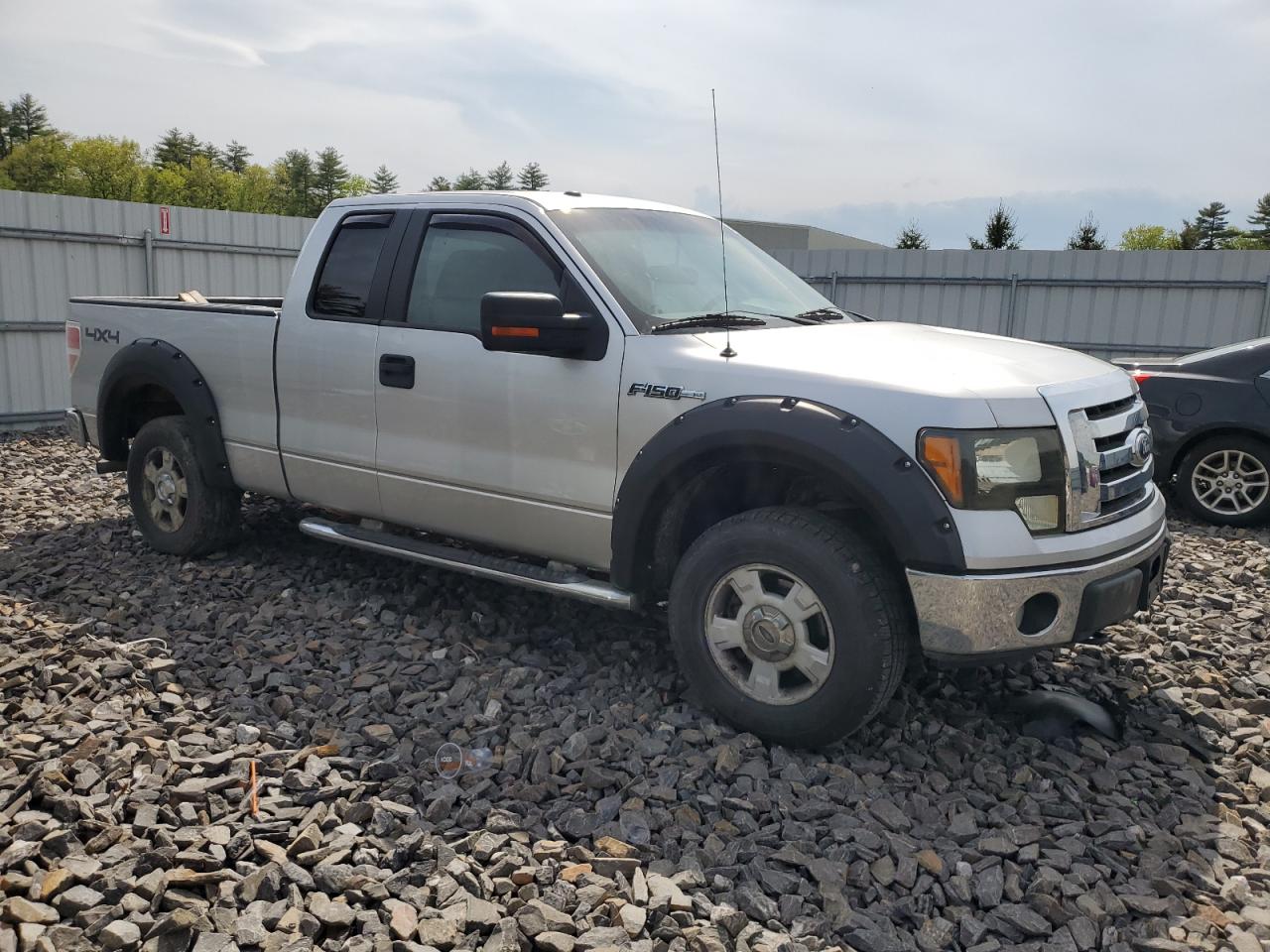 1FTEX1E88AFA80863 2010 Ford F150 Super Cab