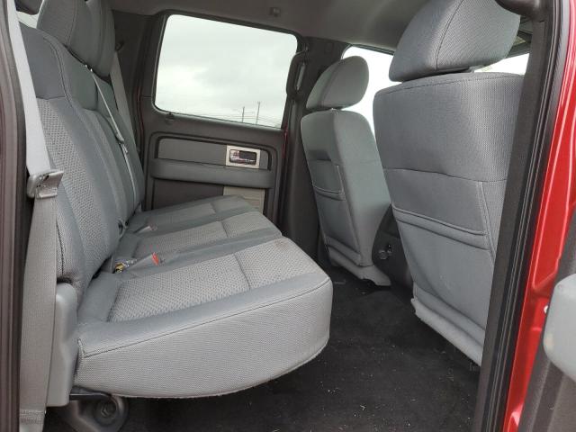 2011 Ford F150 Supercrew VIN: 1FTFW1CT1BFD07858 Lot: 56105344