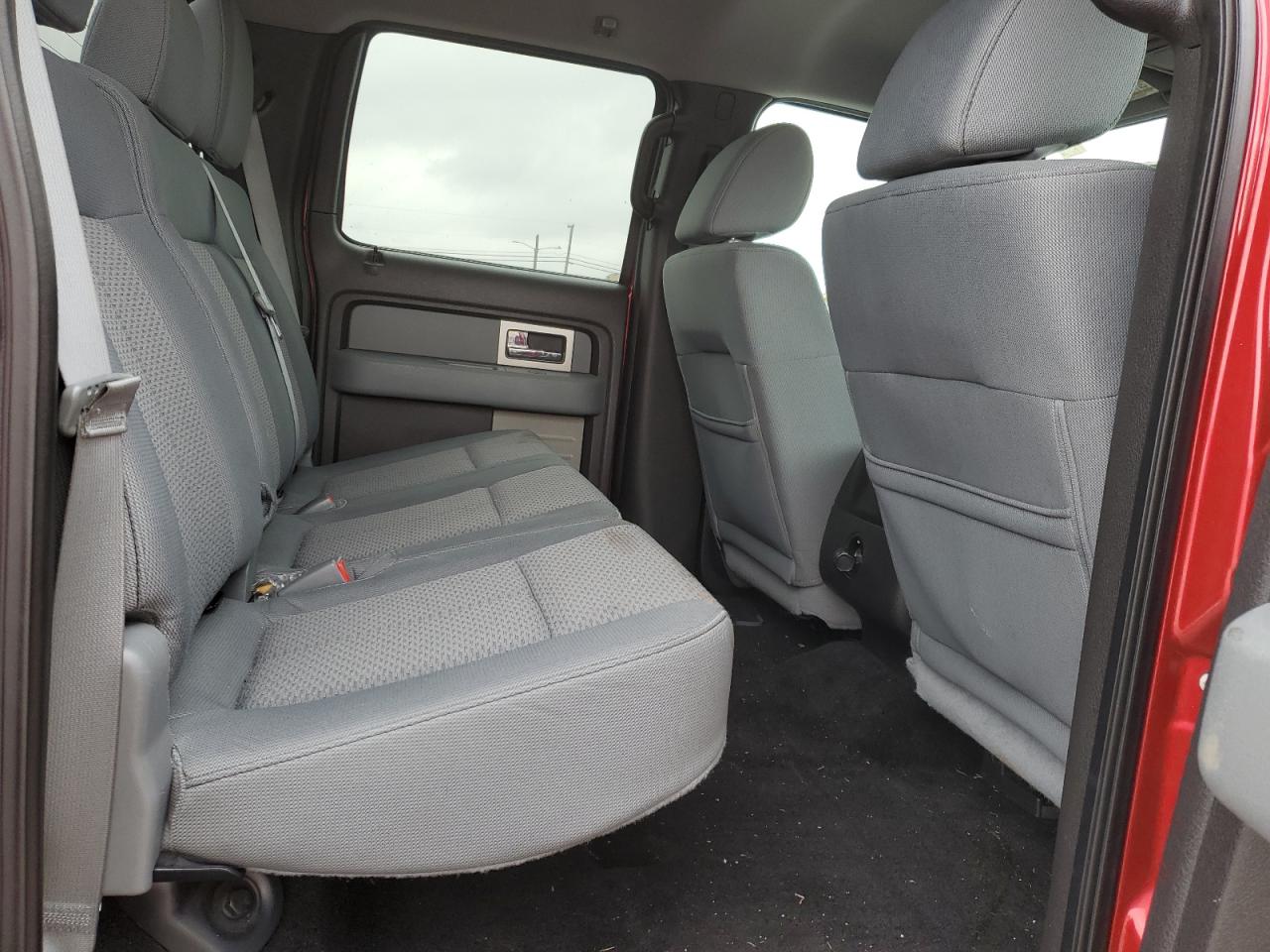 1FTFW1CT1BFD07858 2011 Ford F150 Supercrew