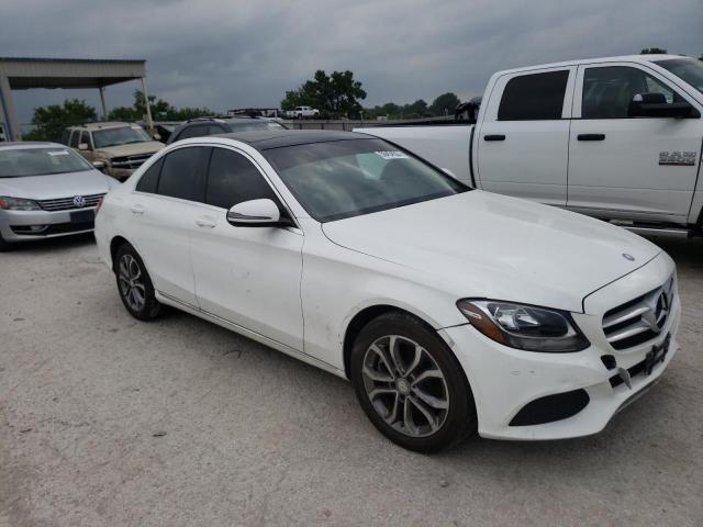 2016 Mercedes-Benz C 300 4Matic VIN: 55SWF4KB5GU177541 Lot: 56454504