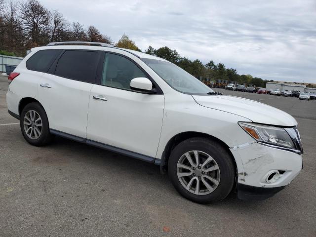 2015 Nissan Pathfinder S VIN: 5N1AR2MN0FC668167 Lot: 53942604