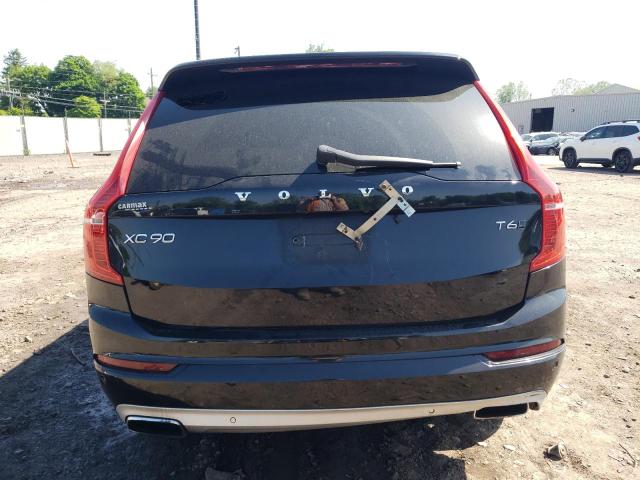 VIN YV4A22PK6G1027951 2016 Volvo XC90, T6 no.6