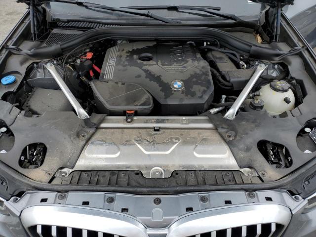 2023 BMW X3 xDrive30I VIN: 5UX53DP02P9S17628 Lot: 56101444