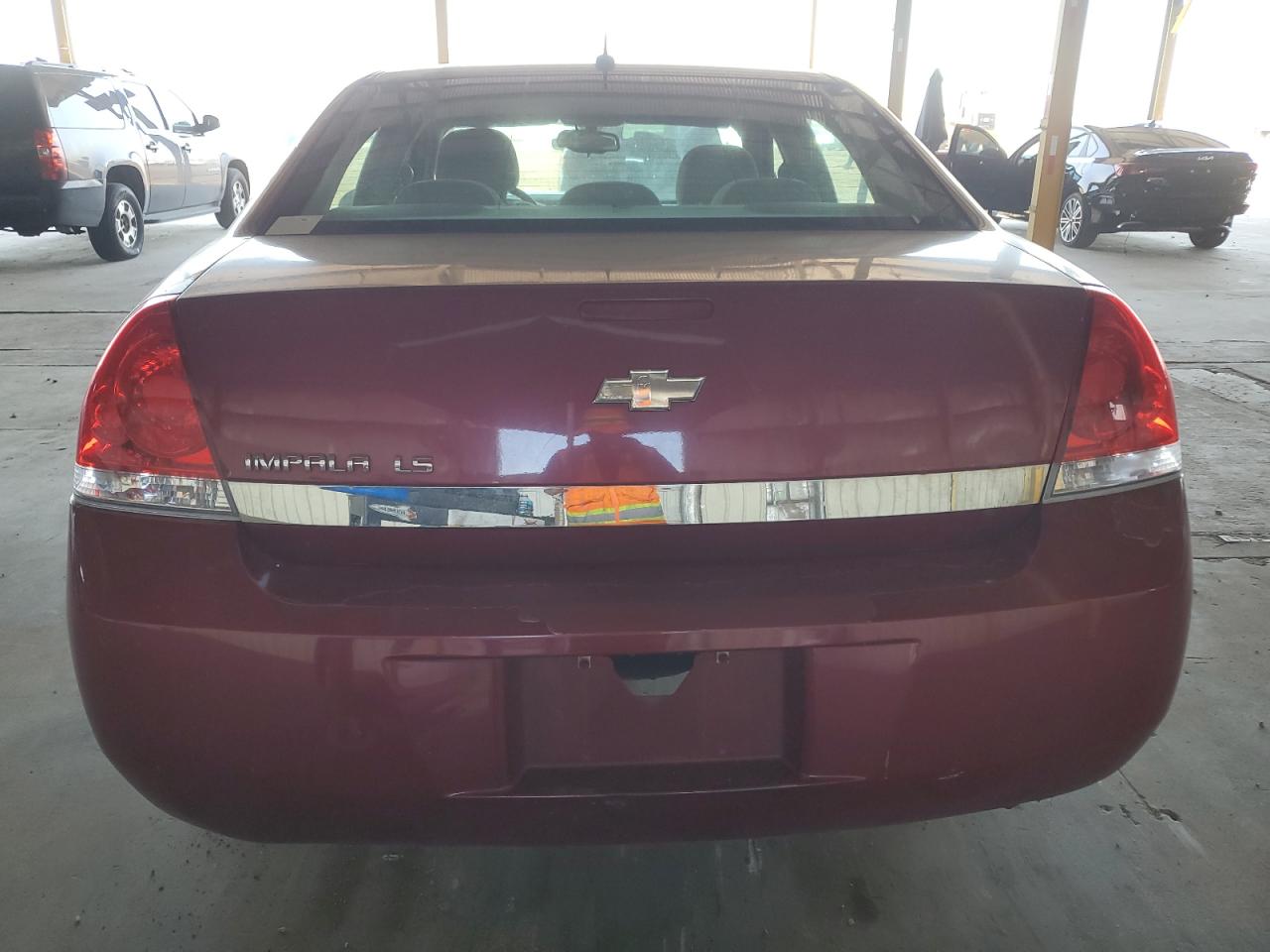 2G1WB58K869277476 2006 Chevrolet Impala Ls