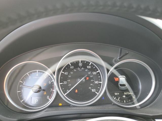 2019 Mazda Cx-5 Touring VIN: JM3KFACM9K1588125 Lot: 56630184