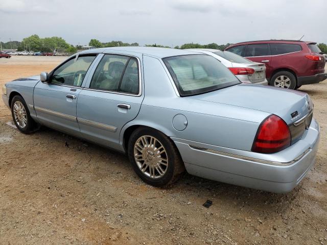 2009 Mercury Grand Marquis Ls VIN: 2MEHM75V59X625219 Lot: 54069124