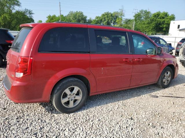 2013 Dodge Grand Caravan Sxt VIN: 2C4RDGCG9DR528287 Lot: 56096374