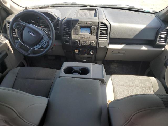 2018 Ford F150 Super Cab VIN: 1FTEX1CB5JFE40590 Lot: 56596674