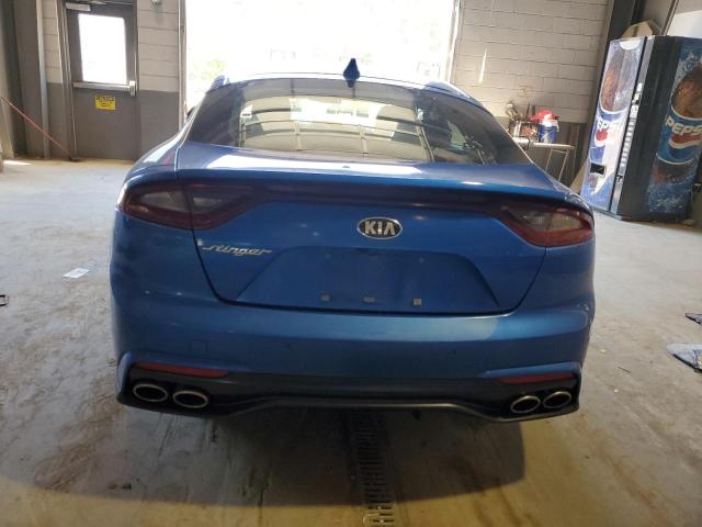 2019 Kia Stinger VIN: KNAE15LA2K6051145 Lot: 56882864