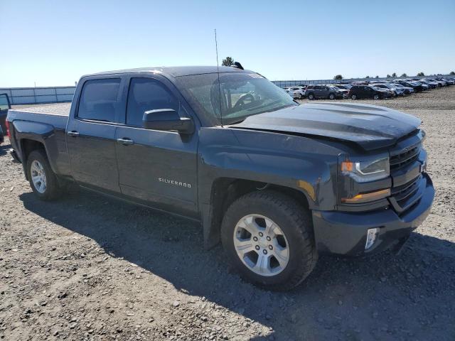 2017 Chevrolet Silverado K1500 Lt VIN: 1GCUKREC1HF121115 Lot: 56868684