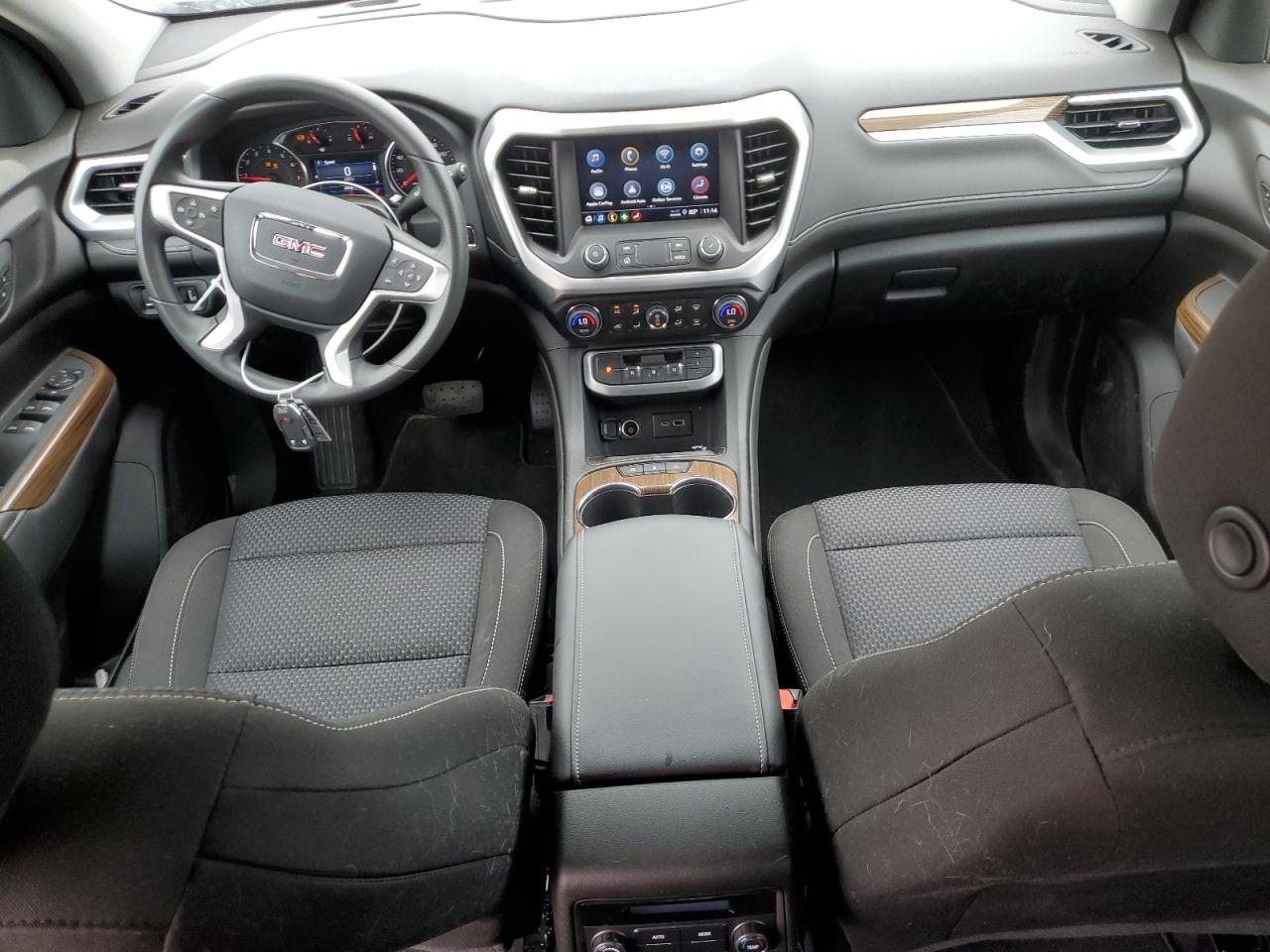 1GKKNKL47PZ258918 2023 GMC Acadia Sle