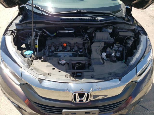 2020 Honda Hr-V Ex VIN: 3CZRU6H52LM730101 Lot: 54591434