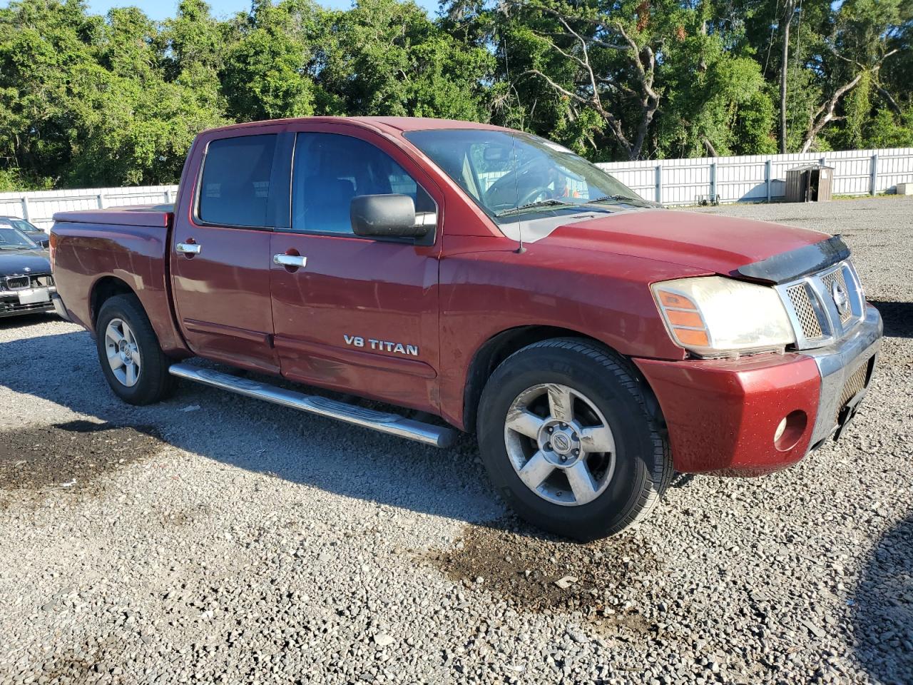 1N6BA07A46N532199 2006 Nissan Titan Xe